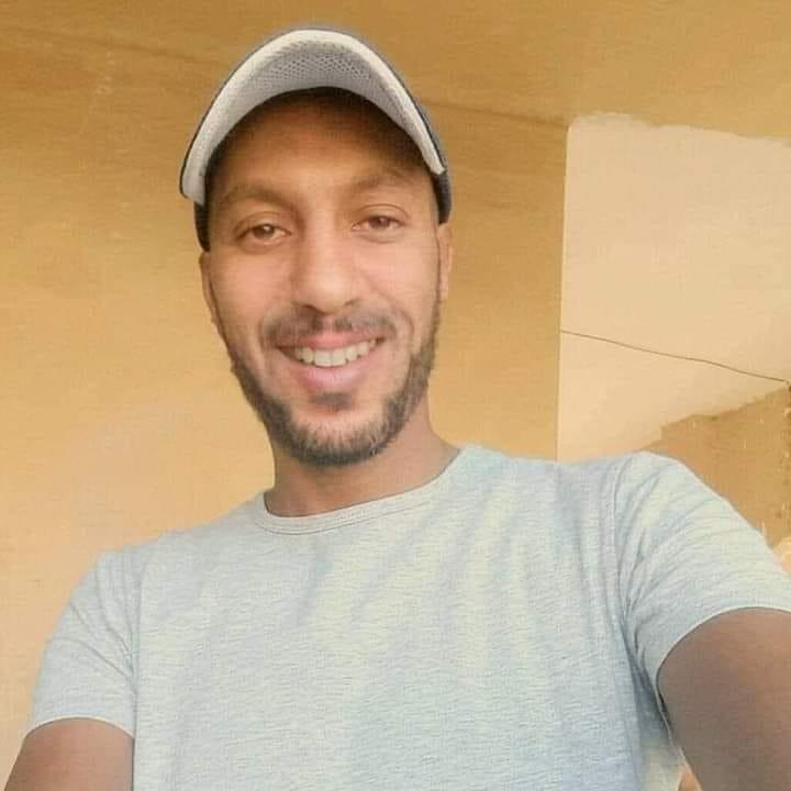 المجني عليه محمد عمر كشمير