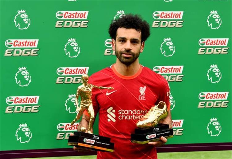 محمد صلاح