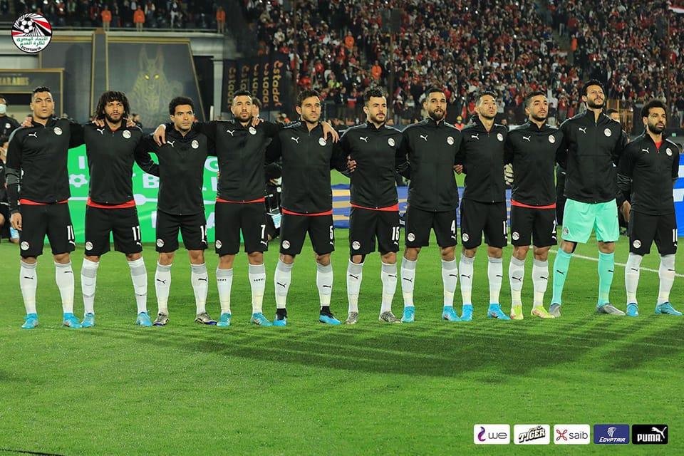 منتخب مصر                                         