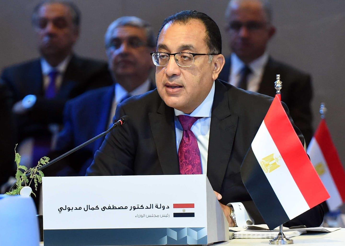 رئيس الوزراء مستوى التنسيق بين مصر والإمارات حقيقي