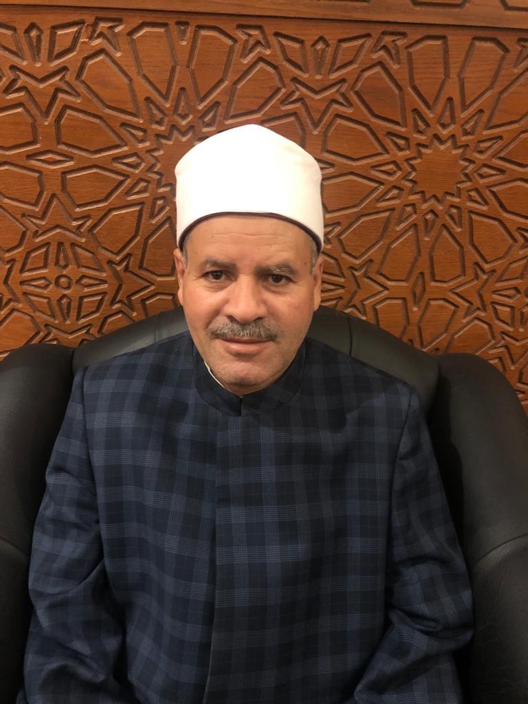 الدكتور خالد عبد السلام حسانين حسن