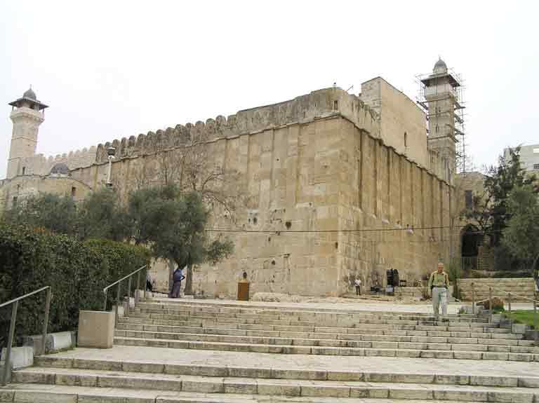 المسجد الإبراهيمي