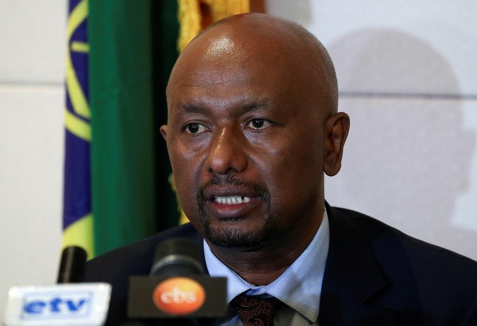 وزير الري الإثيوبي سيليشي بيكيلي