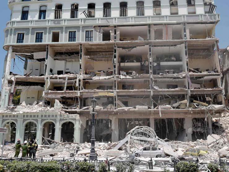 ارتفاع عدد ضحايا انفجار مبنى سكني في إسبانيا إلى ق