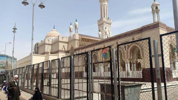 مسجد العارف بالله عبدالرحيم القنائي