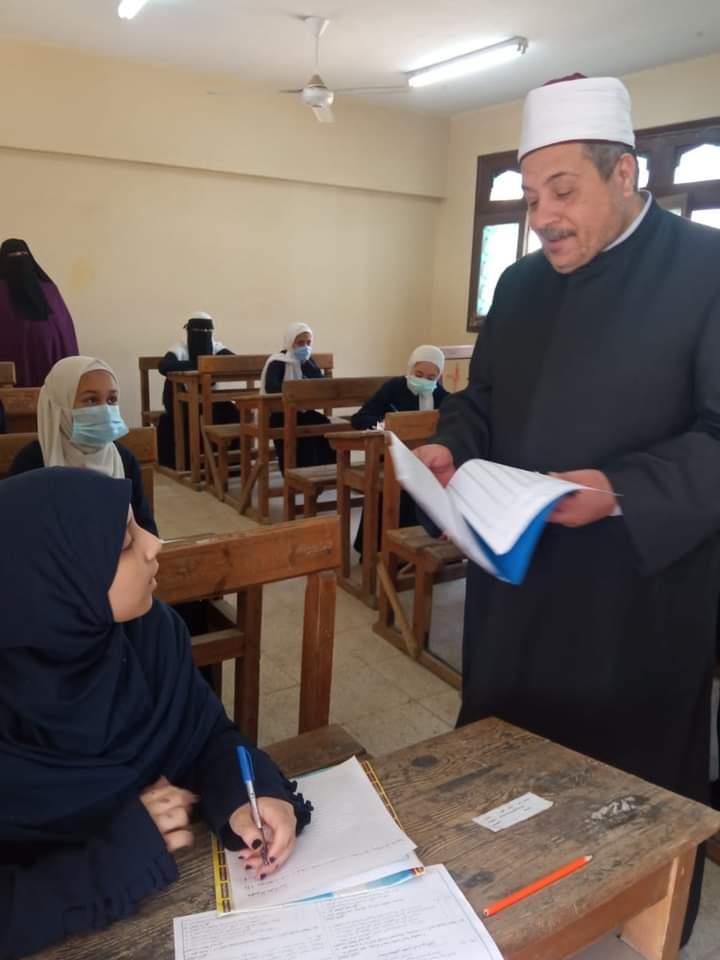  امتحانات نهاية العام للنقل