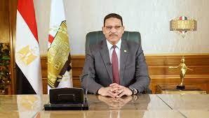حسن عبد الشافي أحمد  رئيس هيئة الرقابة الإدارية