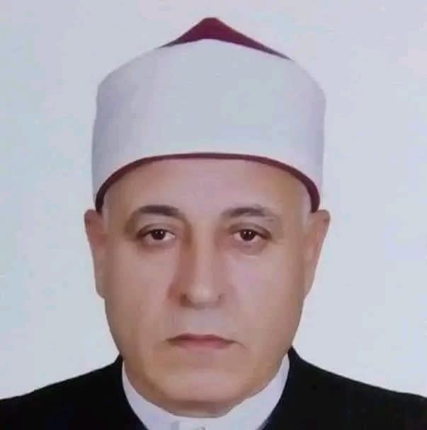 الشيخ سعيد أحمد خضر - رئيس الإدارة المركزية لمنطقة
