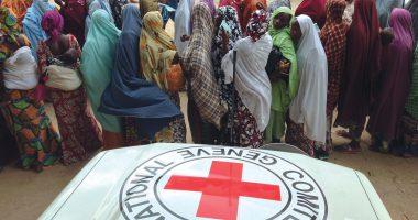 الصليب الأحمر النيجيري   أرشيفية