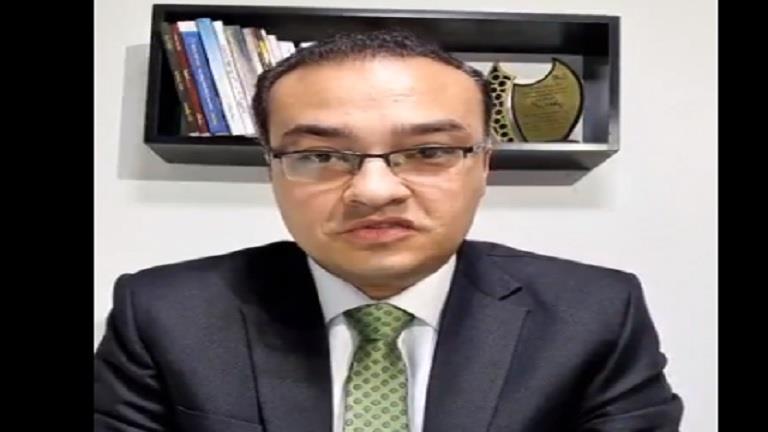 أحمد معطي المدير التتفيذي لشركة آي ماركتس للاستشار