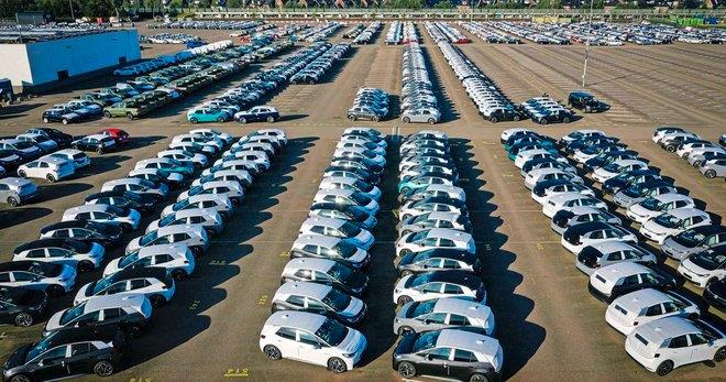 تراجع مبيعات السيارات الألمانية في أمريكا
