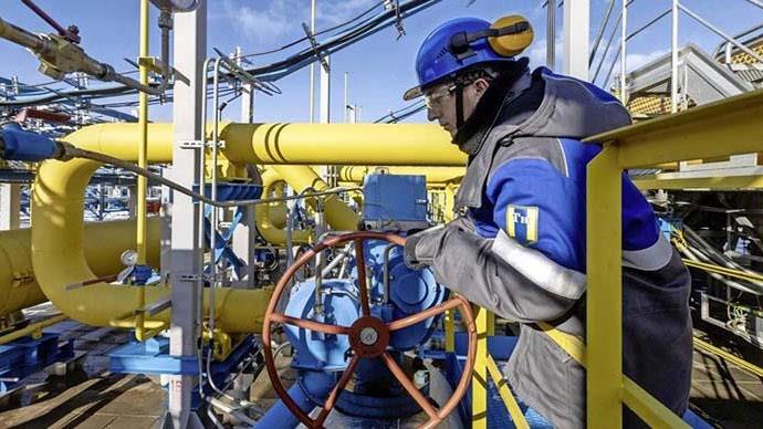 ارتفاع كبير لأسعار الغاز في أوروبا