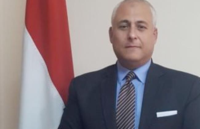 السفير خالد راضي سفير مصر لدى سلطنة عُمان
