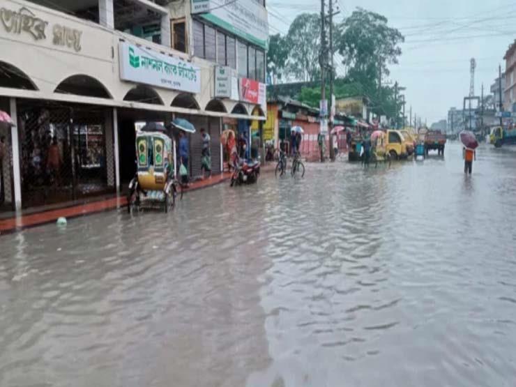 فيضانات في بنجلاديش