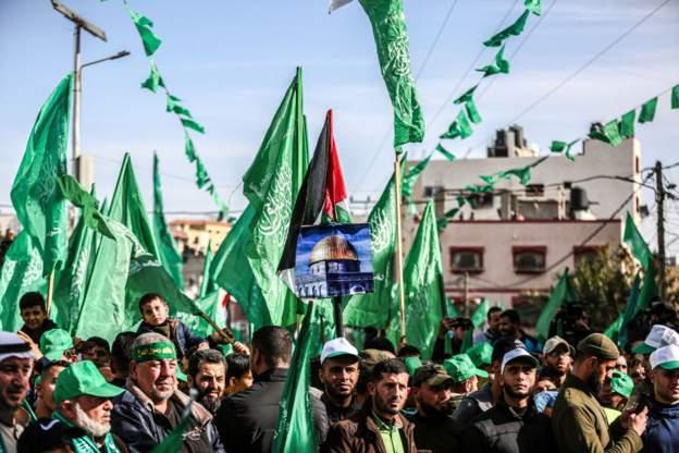 رويترز: حماس تقرر استئناف علاقاتها مع سوريا بعد ان