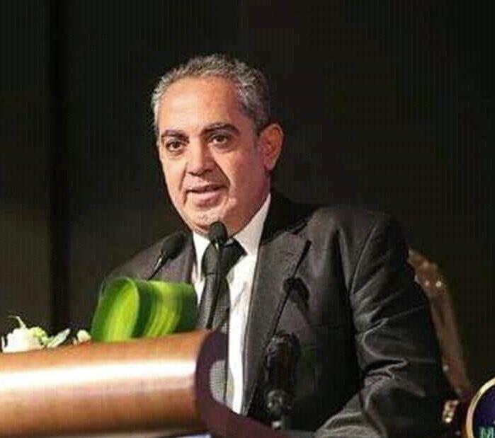الناقد الأمير أباظة- رئيس مهرجان الاسكندرية