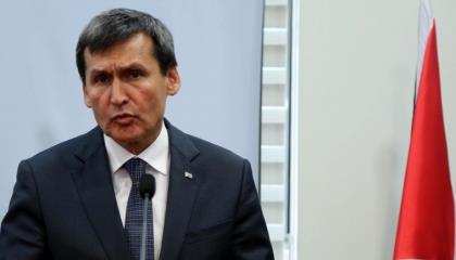 وزير خارجية تركمانستان رشيد ميريدوف