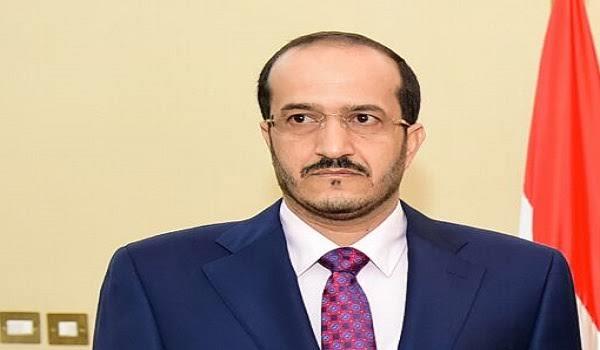 عضو مجلس القيادة الرئاسي اليمني عثمان مجلي