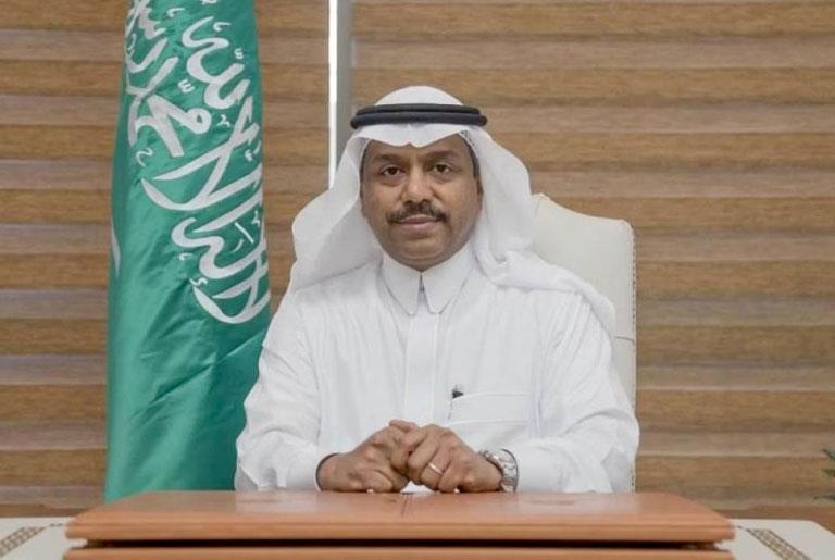 وزير الحج والعمرة  السعودي الدكتور عبدالفتاح مشاط