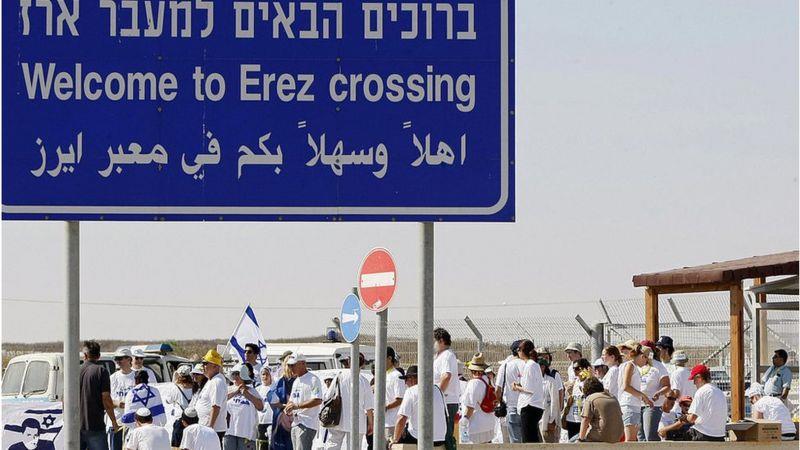 عمال غزة في إسرائيل ورحلتهم المحفوفة بالمخاطر