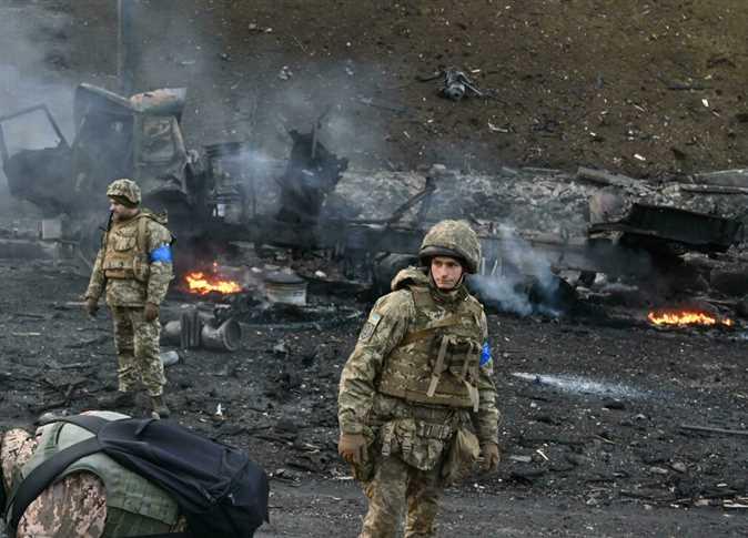 سيناريوهات محتملة لانتهاء الحرب في أوكرانيا