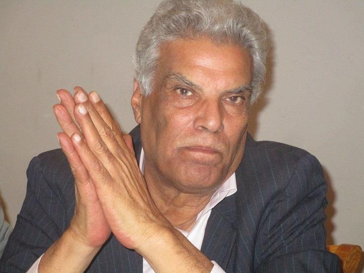 الكاتب الكبير إبراهيم عبد المجيد 