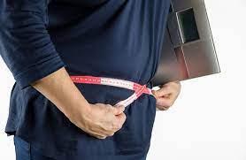 انقاص الوزن