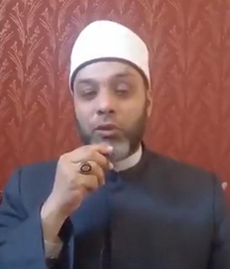 الشيخ أبو اليزيد سلامة