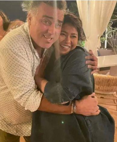 شيرين عبد الوهاب وتامر حبيب