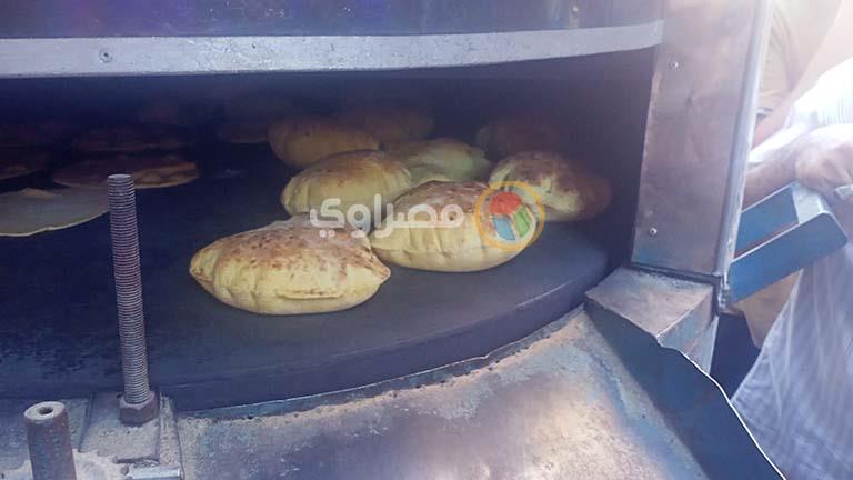 أول تجربة لإنتاج خبز البطاطا