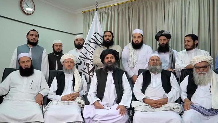 زعماء طالبان