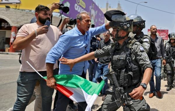 نقابة الصحفيين الفلسطينيين تهاجم صحفيا إسرائيليا