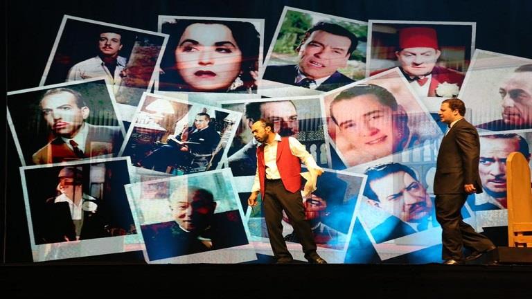 افتتاح الدورة 15 من المهرجان القومي للمسرح المصري