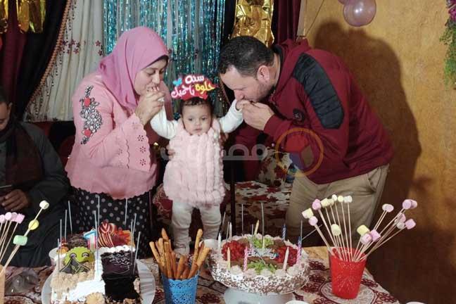 قصة كفالة دعاء وحنين