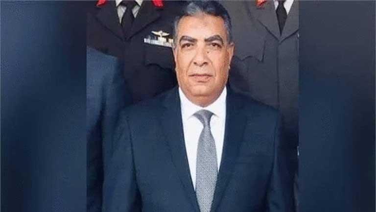 اللواء طارق مرزوق مساعد الوزير لقطاع الحماية المجت