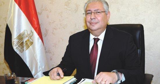 سفير مصر بالكويت أسامة شلتوت