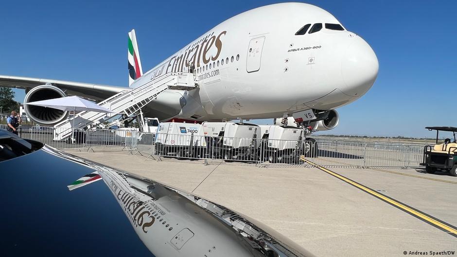طائرة إيرباص A380 ستعود إلى أسطول لوفتهانزا الألما