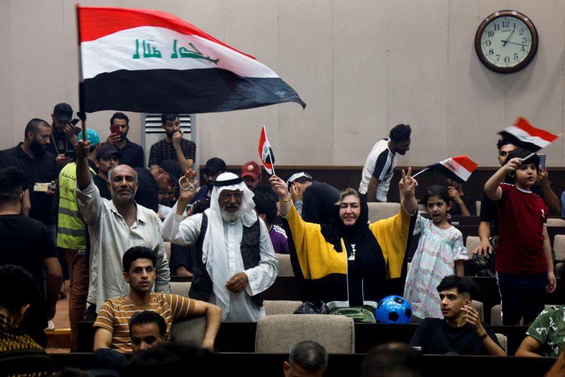 مجلس النواب في العراق