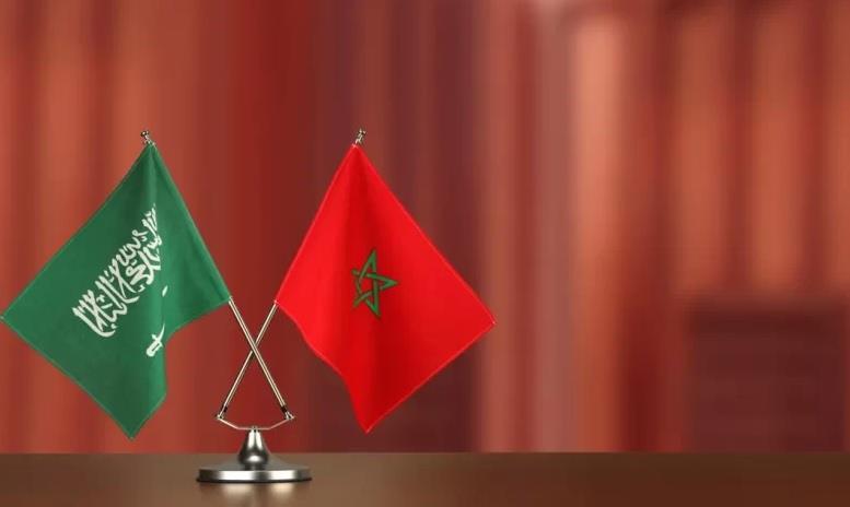 المغرب والسعودية