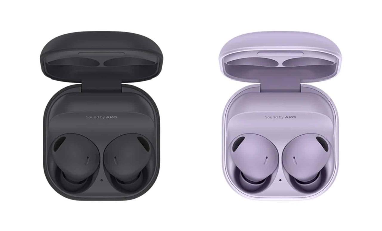  Galaxy Buds 2 Pro