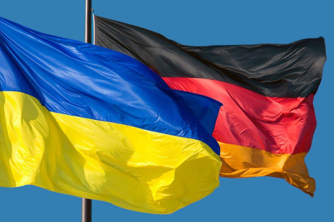 ألمانيا و أوكرانيا