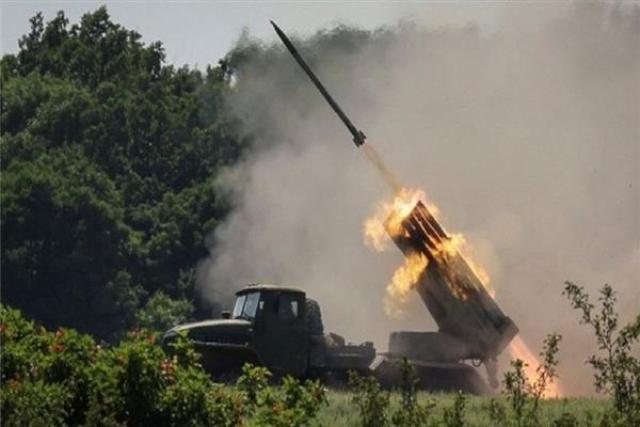 صواريخ روسية تضرب أوكرانيا - أرشيفية