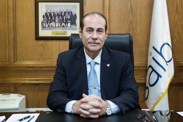 طارق الخولي، رئيس مجلس الإدارة بنك saib