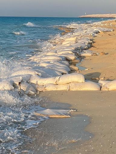 شاطئ قرية الدبلوماسيين