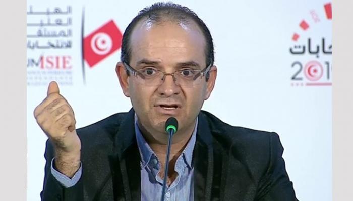 رئيس هيئة الانتخابات في تونس فاروق بوعسكر