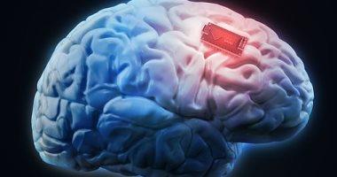 المخ البشري بشريحة إلكترونية
