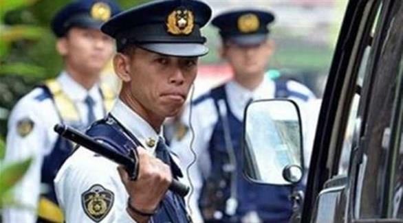 الشرطة اليابان