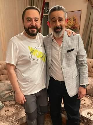 مصطفى هريدي وعمرو عبد العزيز