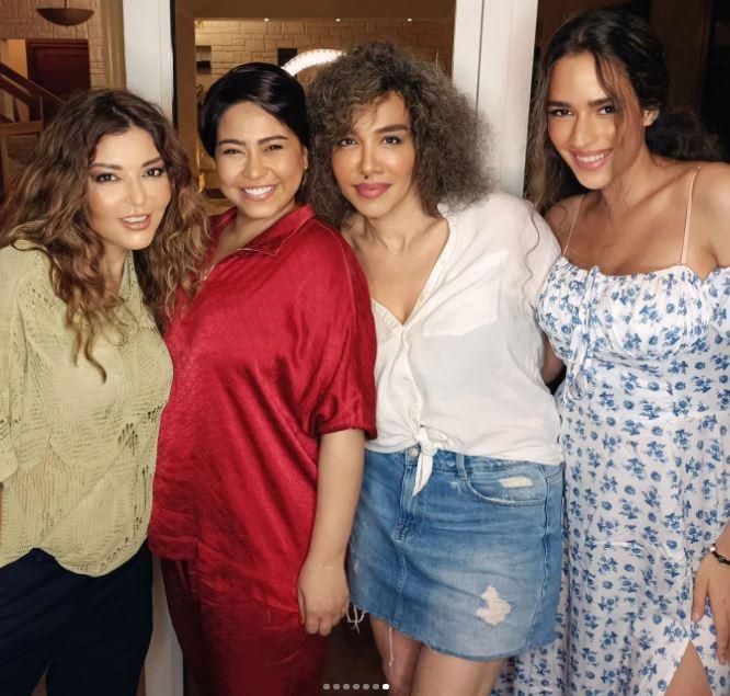 سميرة سعيد وشيرين