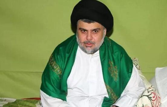 جاء إعلان رجل الدين الشيعي مقتدى الصدر اعتزال العم
